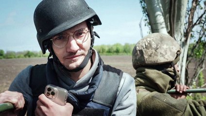 In Ukraine getöteter AFP-Reporter zum Ritter der Ehrenlegion ernannt