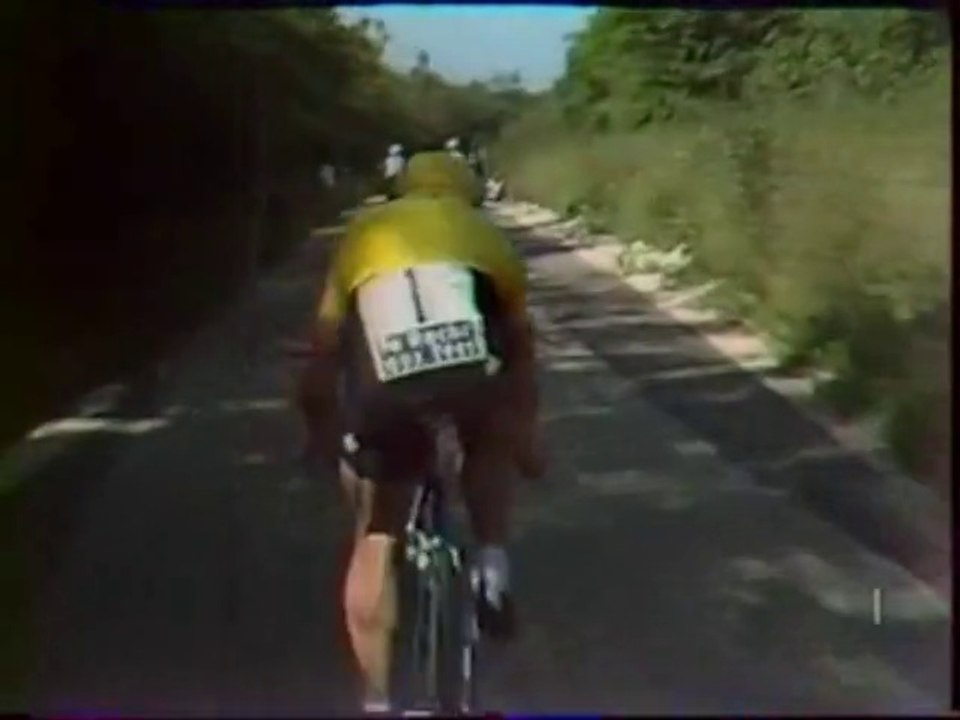 TOUR  DE  FRANCE  -  1979  -  21EME  ETAPE -