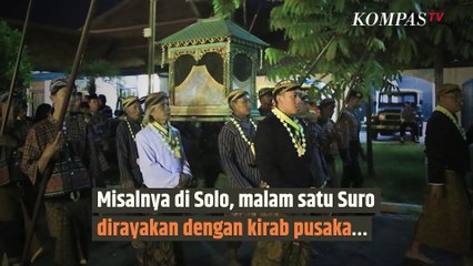 Kapan Malam Satu Suro Tahun 2023? |SINAU