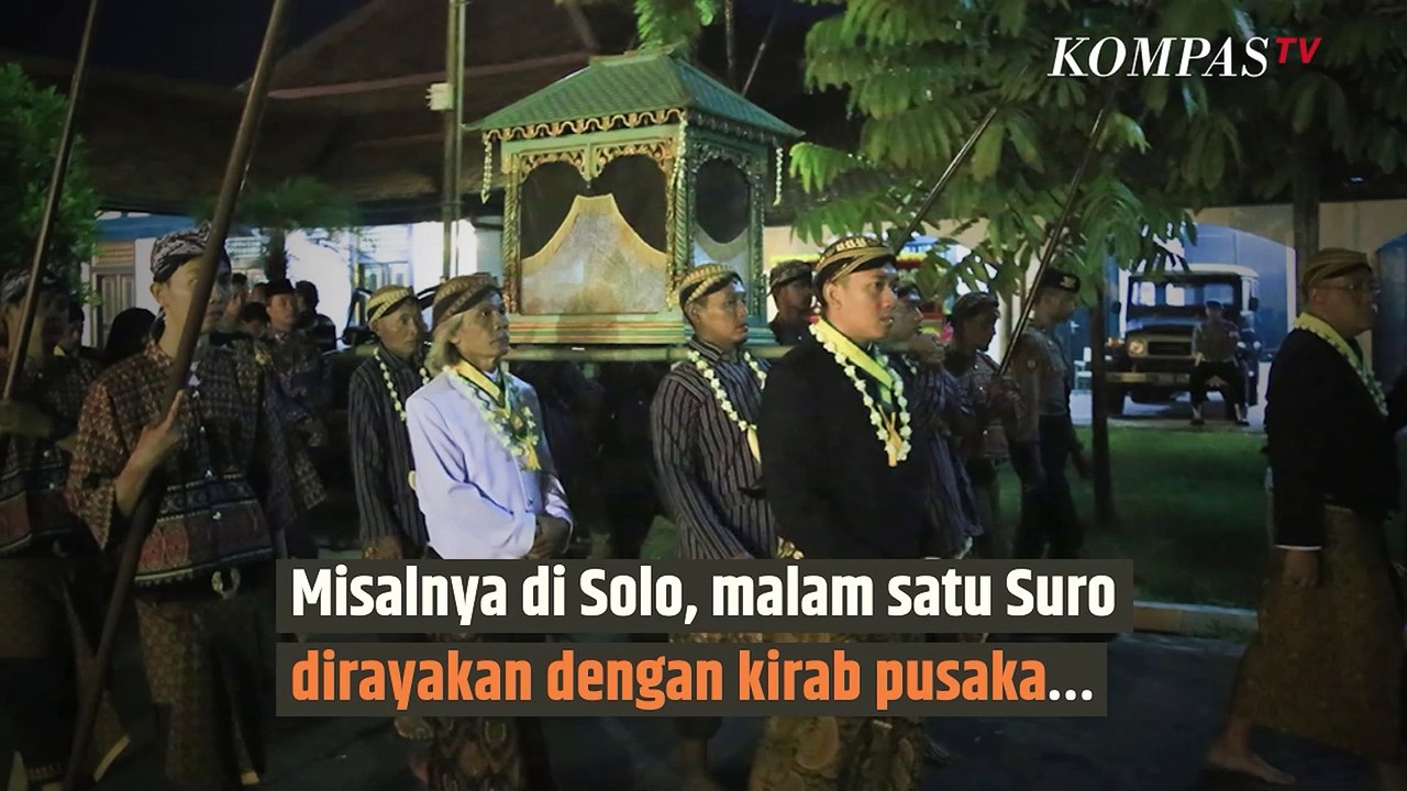 Kapan Malam Satu Suro Tahun 2023? |SINAU