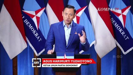 AHY Singgung Soal Pejabat Berbisnis di Lingkungan Pemerintah, Ibarat Jeruk Makan Jeruk