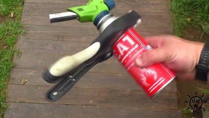 RESUE IRON BAR PIECES NEVER THROW AWAY | HOME HACKS & REMEDIES