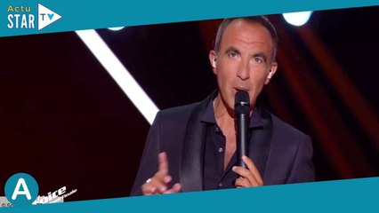 The Voice Kids : Nikos Aliagas dans le public, il s’amuse à imiter un célèbre journaliste