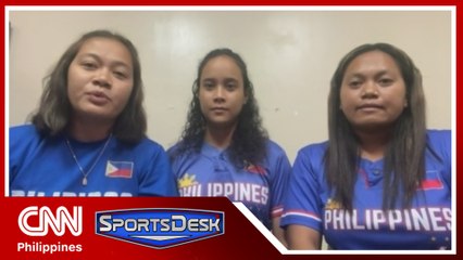 RP Blu Girls out to test mettle in women's Softball World Cup | Sports Desk