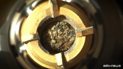 Molecole organiche su Marte, tracce di vita o residui geochimici?