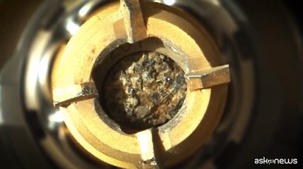 Molecole organiche su Marte, tracce di vita o residui geochimici?