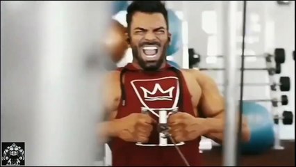 Elevate Your Gym Workout Motivation with Sergi Constance's Inspiring Video I NO DAYS OFF