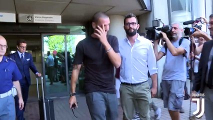 Dünyaca ünlü stoper Bonucci, Fenerbahçe'nin teklifini düşünmeden reddetti! Sebebi para değil