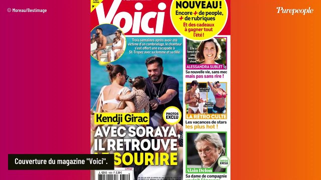 On se sent moins seul : Florent Pagny atteint d'un cancer en même temps qu'un célèbre musicien