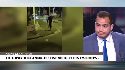 Amine Elbahi : «On a privé les Français du droit d'avoir une fête nationale»