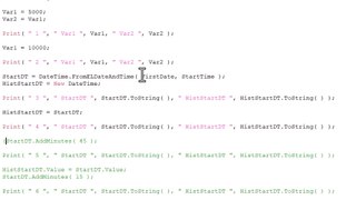 Quick-tip 88 |  DateTime behavior | TradeStation EasyLanguage tutorials and programs