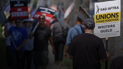Les acteurs rejoignent les scénaristes dans une grève généralisée