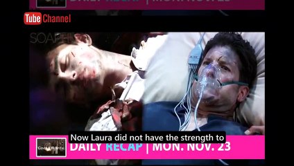 Jason was saved, but he lost his memory completely ABC General Hospital Spoilers