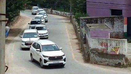 राष्ट्रपति मुर्मू ने किए खाटूश्यामजी के दर्शन कर लिया शाही प्रसाद, कहा-मंदिर आकर मिली शांति