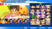 DBZ Tenkaichi Tag Team 100% Save for PSP & PPSSPP