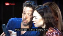 Spencer found out that Esme had feigned amnesia ABC General Hospital Spoilers