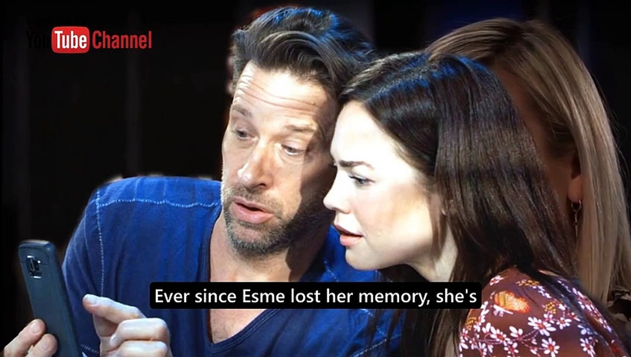 Spencer found out that Esme had feigned amnesia ABC General Hospital Spoilers