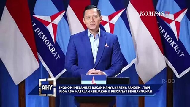 AHY Dicurhati Petani Soal Harga Jual Dipermainkan Tengkulak: Kami Sampun Megap-Megap