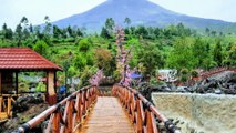 Temanggung Tourism is the most visited by tourists