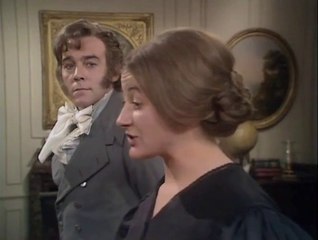 Jane Eyre 1973 - "You Are a Beauty in My Eyes" - Sorcha Cusack, Michael Jayston