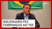 Bolsonaro distorce fala de ex-ministro de Dilma para voltar a questionar eleições de 2018