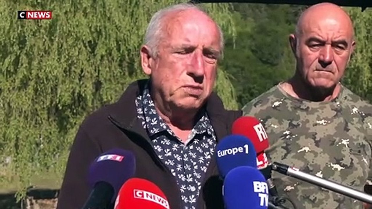 Disparition d'Emile : Le maire de la commune du...