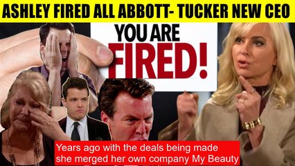 CBS Young And The Restless Spoilers Ashley fired all of Jack's relatives - made