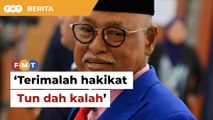 ‘Terimalah hakikat Tun dah kalah’, Ahli Parlimen Langkawi nafi rasuah