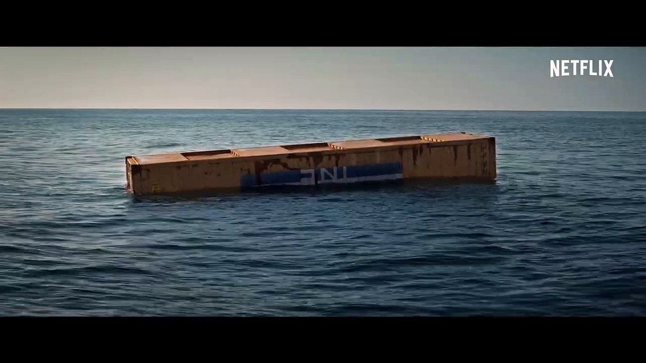 'Nowhere' tráiler Netflix