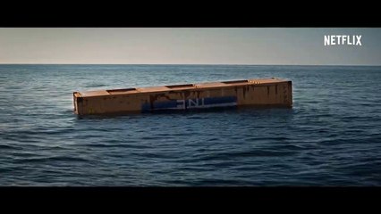 'Nowhere' tráiler Netflix