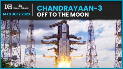 Chandrayaan-3 launch | What is unique about India's third moon mission?