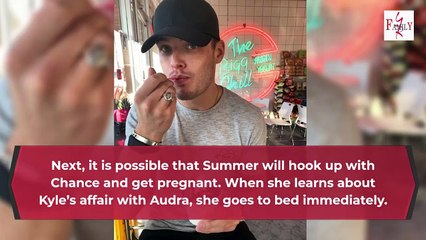 The Young and the Restless July Sweeps 2023_ Unexpected Betrayal and Pregnancy S