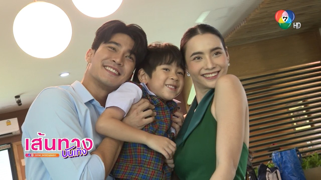 ไฟน้ำค้าง : ยูโร ยศวรรธน์ ลุยถ่ายละครต่อ หลังเส...