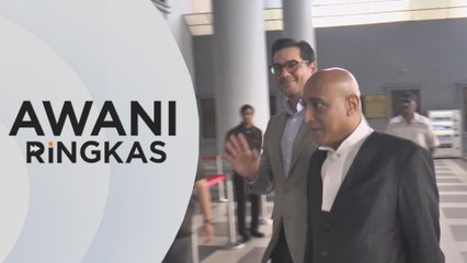 AWANI Ringkas: Adam Radlan gagal lapor diri