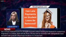 Your Student Loan Payment Plan Could Get Eliminated — Here’s Why - 1breakingnews.com