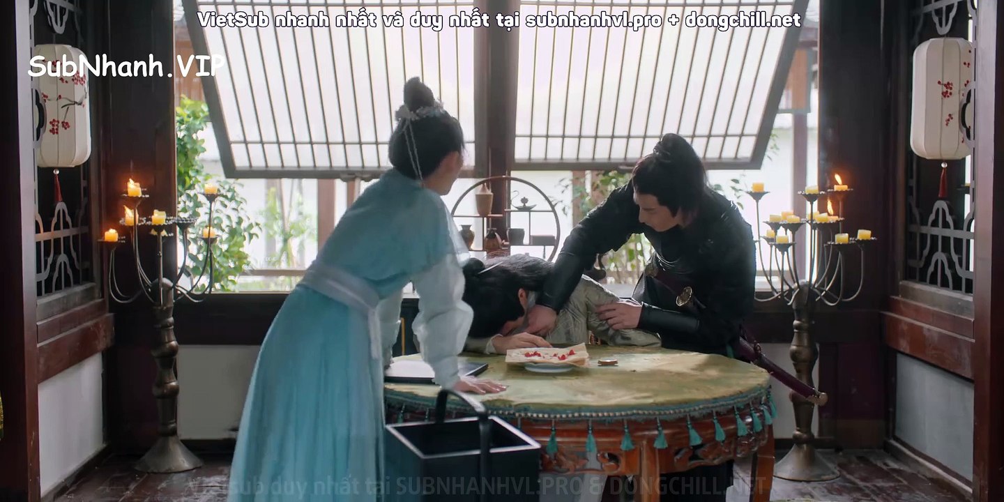 Thành Chủ Đại Nhân Mời Thử Độc tập 8 Full HD VietSub và Thuyết Minh