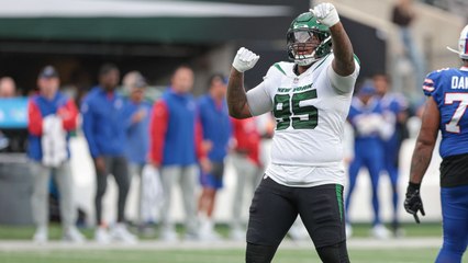 How Vital Was It For The Jets To Lock Up Quinnen Williams?