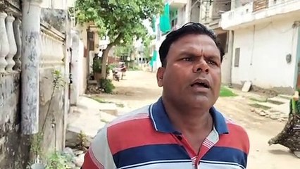 लोग बेहाल...न पीने को पानी मिल रहा, सड़क का भी हैै इंतजार