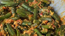 Dahi Bhindi ki Recipe | دہی بھینڈی کی ریسپی | Masala Bhindi Recipe | Okra recipe | Cook By Malik