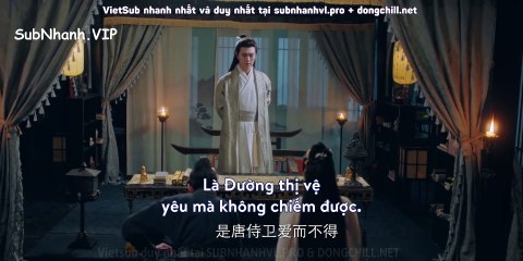 Thành Chủ Đại Nhân Mời Thử Độc tập 11 Full HD VietSub và Thuyết Minh