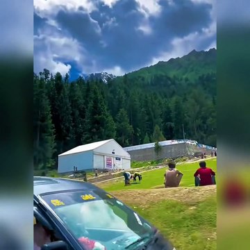 Beautiful Naltar Valley Gilgit Baltistan