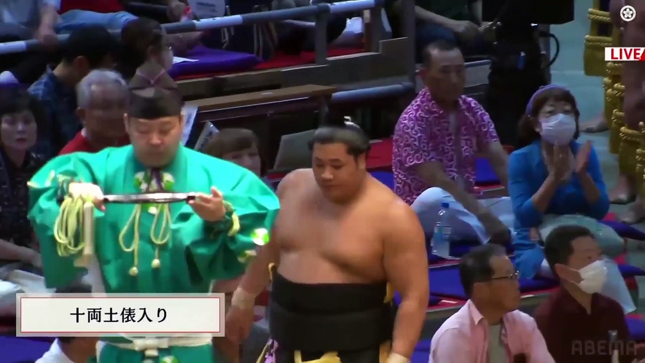 Nagoya 2023, Juryo - Day 2