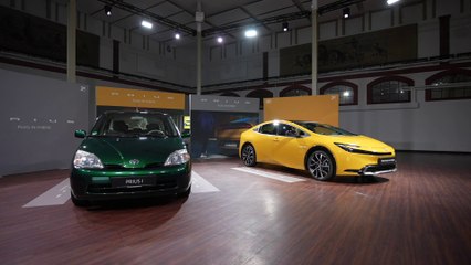 Toyota, quinta generazione per la Prius Plug-in hybrid
