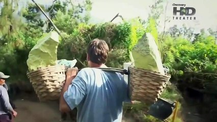 Como Funciona a Terra - Vulcão Krakatoa
