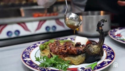 Kebap dünyaya Türkiye'den mi yayıldı