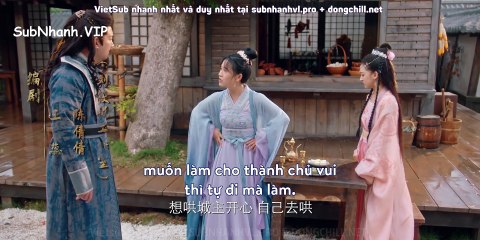 Thành Chủ Đại Nhân Mời Thử Độc tập 16 Full HD VietSub và Thuyết Minh
