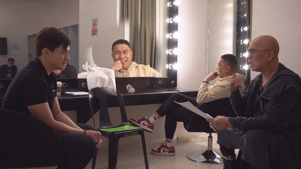 Battle of the Judges: Hosting 101 with Boy Abunda and Jose Manalo (Online Exclusives)