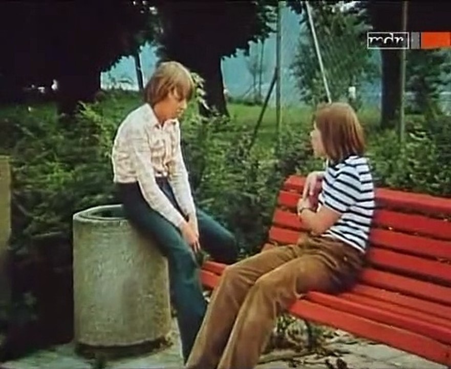 Spuk unterm riesenrad - teil 1: die ausreißer (ddr-kinderserie, 1979)