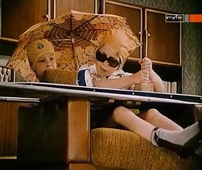 Spuk Im Hochhaus, Folgen 1-4 (DDR 1982)
