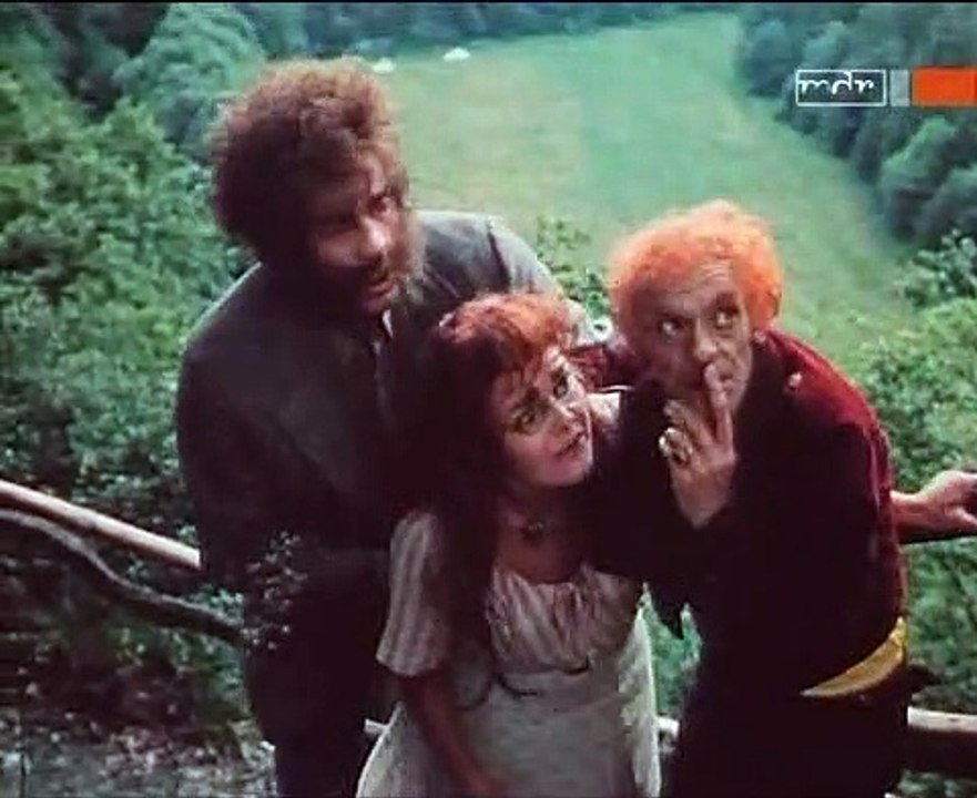 Spuk unterm Riesenrad - Teil 2: Eine Burg in Gefahr (DDR-Kinderserie, 1979)